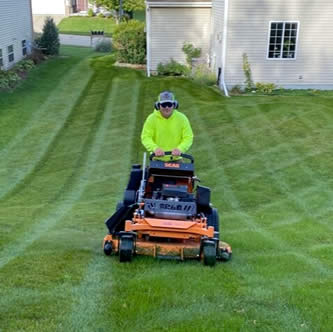 yard maintenance near me