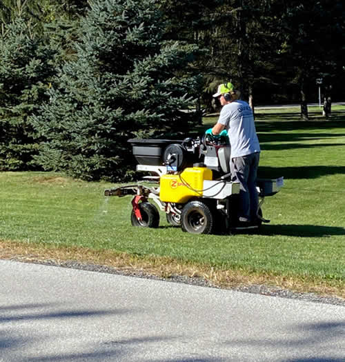 Waukesha Lawn Fertilizing Services